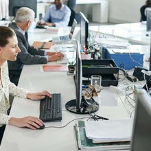 Εργασιακό περιβάλλον