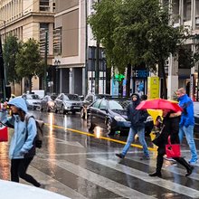 Η κακοκαιρία θα χτυπήσει και την Αττική