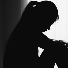 Σκιά κοριτσιού