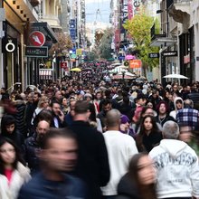 Greece Sees High Life Expectancy