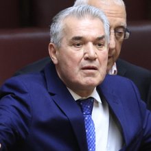 Ο βουλευτής Δράμας Δημήτρης Κυριαζίδης