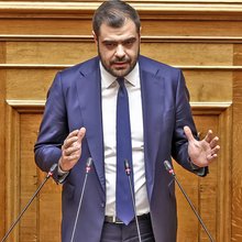 Ο κυβερνητικός εκπρόσωπος Παύλος Μαρινάκης