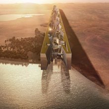 «The Line», μια «πρωτοποριακή πρόταση για την ανάπτυξη της βιώσιμης πολιτείας Νeom στην Σαουδική Αραβία» / ΝΕΟΜ