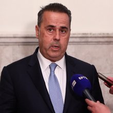Ο υπουργός Περιβάλλοντος και Ενέργειας, Σταύρος Παπασταύρου