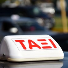 Ταξί στην Αθήνα