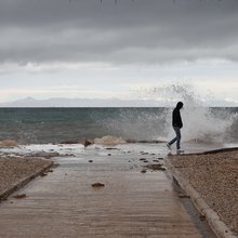 Καιρός: Βροχές και καταιγίδες
