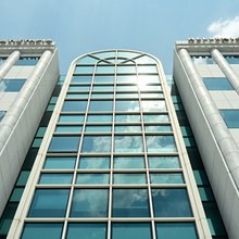 Το κτίριο του Χρηματιστηρίου Αθηνών