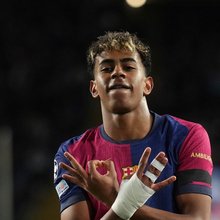 Ο Γιαμάλ της Μπαρτσελόνα 