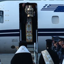 αγιο φως αεροπλανο 