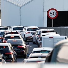 Κίνηση στην Αττική οδό