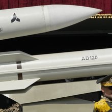 Πύραυλοι του Ιράν σε παρέλαση στην Τεχεράνη