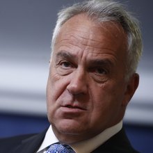 Ο υπουργός Μετανάστευσης και Ασύλου, Μάκης Βορίδης