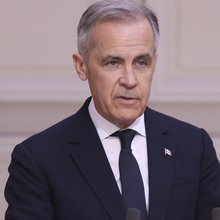 O πρωθυπουργός του Καναδά, Μαρκ Κάρνεϊ 