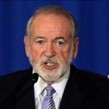 Ο νέος πρέσβης των ΗΠΑ στο Ισραήλ, Μάικ Χάκαμπι 