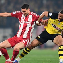 Ολυμπιακός ΑΕΚ