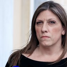 Η πρόεδρος της Πλεύσης Ζωή Κωνσταντοπούλου