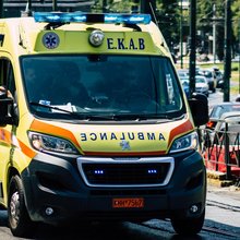 Ασθενοφόρο