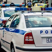 περιπολικά ελληνικής αστυνομίας