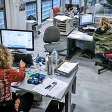 Δημόσιοι υπάλληλοι