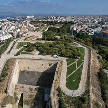 Τα Ενετικά Τείχη στο Ηράκλειο 