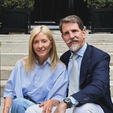 Μαρί Σαντάλ και Παύλος Ντε Γκρες