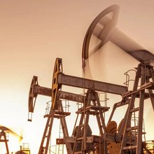 Εξόρυξη πετρελαίου 