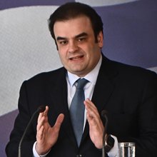 Ο υπουργός Εθνικής Οικονομίας και Οικονομικών, Κυριάκος Πιερρακάκης