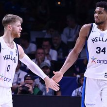 Τόμας Γουόκαπ, Γιάννης Αντετοκούμπο