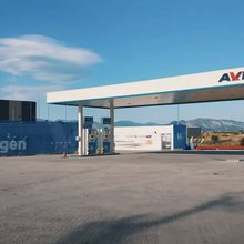 AVIN: Το πρώτο πρατήριο Υδρογόνου στους Αγίους Θεοδώρους