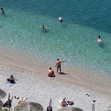 Ανεβαίνει η θερμοκρασία, καιρός για θάλασσα
