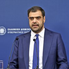 Μαρινάκης προς Κουφονικολάκου: Την επόμενη φορά, πριν «κουνήσετε το δάχτυλο», ρωτήστε τον κ. Τσίπρα για τα έργα και τις ημέρες του
