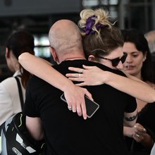 Συγγενείς θυμάτων