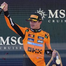 O Λάντο Νόρις