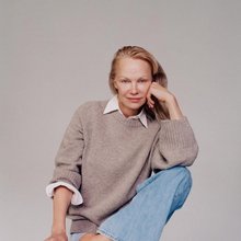 Η Πάμελα Άντερσον