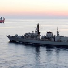 Τα Στενά του Ορμούζ