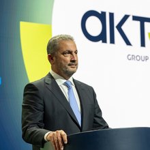 Ο Πρόεδρος και Διευθύνων Σύμβουλος του Ομίλου ΑKTOR, Αλέξανδρος Εξάρχου