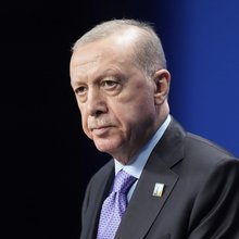 Ο Ρετζέπ Ταγίπ Ερντογάν