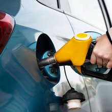 Ανεφοδιασμός βενζίνης