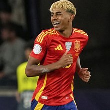 Ο Λαμίν Γιαμάλ