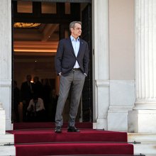 Κυριάκος Μητσοτάκης