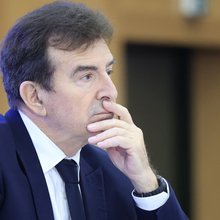 Ο υπουργός Προστασίας του Πολίτη, Μιχάλης Χρυσοχοΐδης