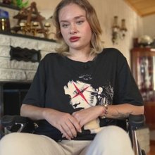 Σε αναπηρικό αμαξίδιο το μοντέλο που βρέθηκε ετοιμοθάνατο στο Ντουμπάι 