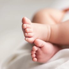 Ποδαράκια μωρού 