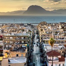 πατρα θεα θαλασσα