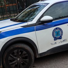 Περιπολικό τζιπ