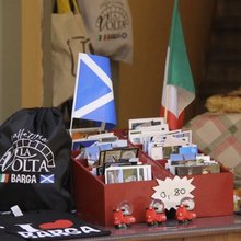 Η ιταλική πόλη Barga είναι γνωστή για έναν μοναδικό δεσμό που διατηρεί εδώ και δεκαετίες με τη Σκωτία / FACEBOOK