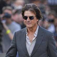 Ο Τομ Κρουζ