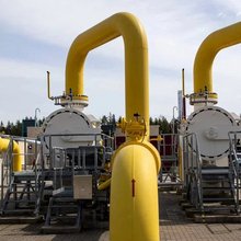 Αγωγοί φυσικού αερίου 