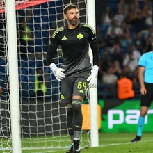 Ο Μπαρτολομέι Ντραγκόφσκι του Παναθηναϊκού