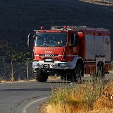 Πυροσβεστικό όχημα